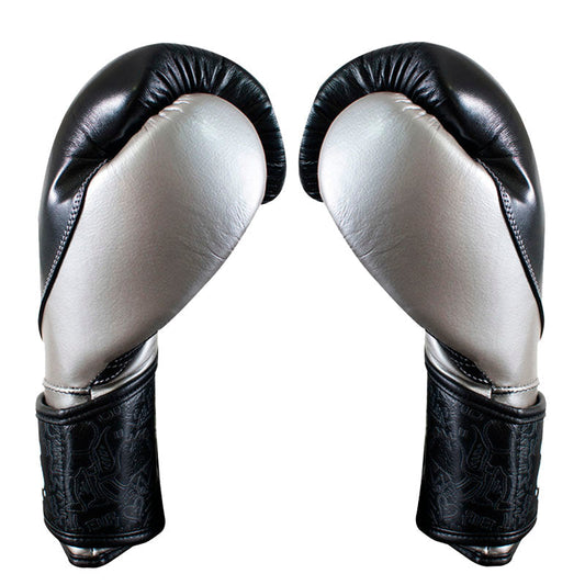 de alta precisión plata -negro