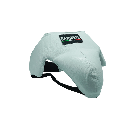 Bayoneta - Protector de Ingle - Blanco