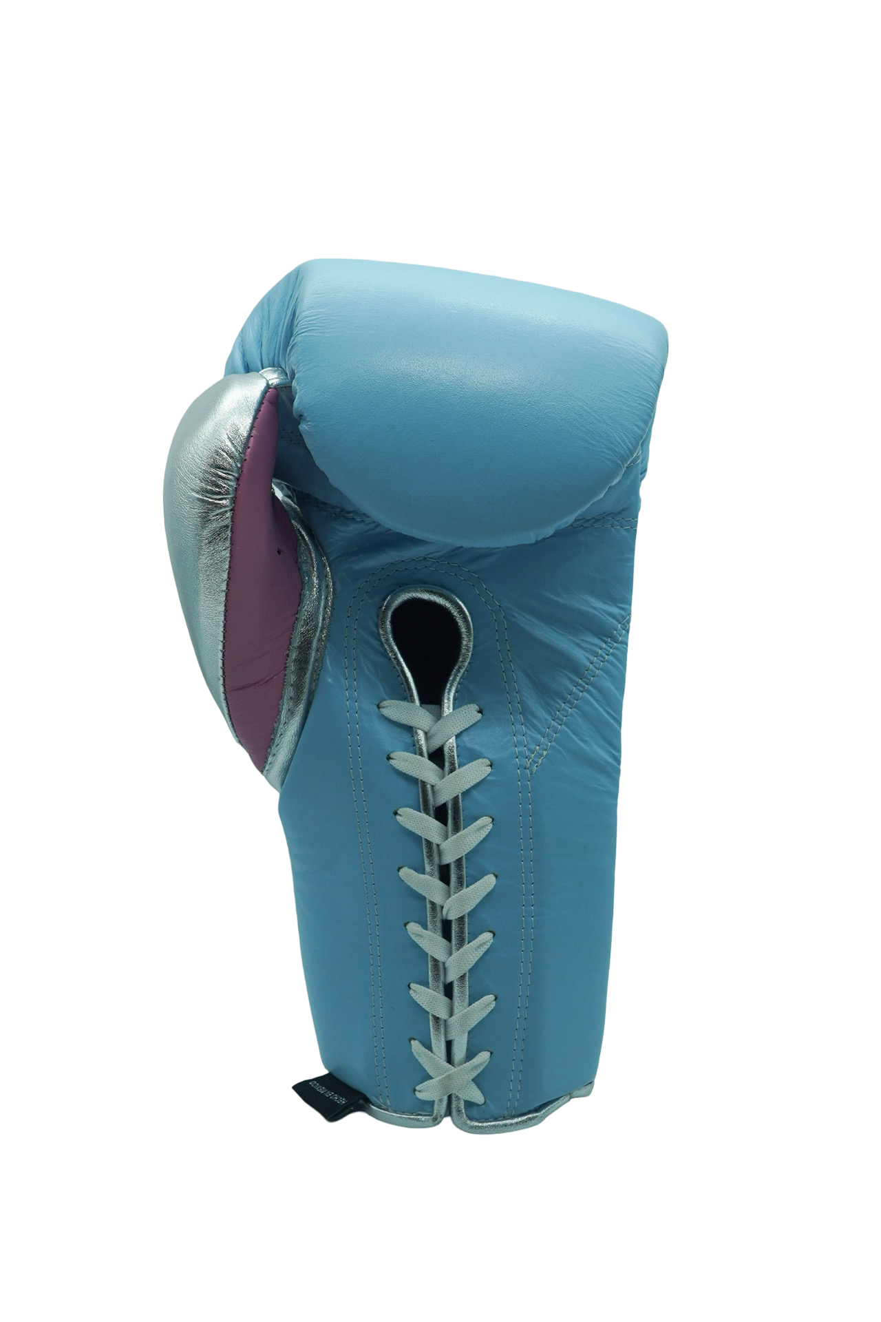 e Guantes de Entrenamiento - Edición Canelo - Blanco/ Marrón Metálico