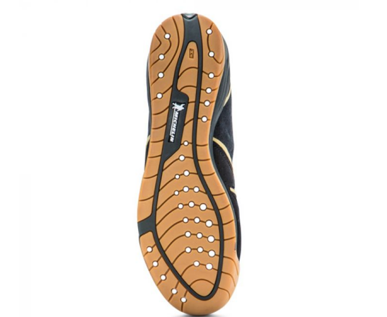 Zapatillas Everlast Pivt Negro / dorado