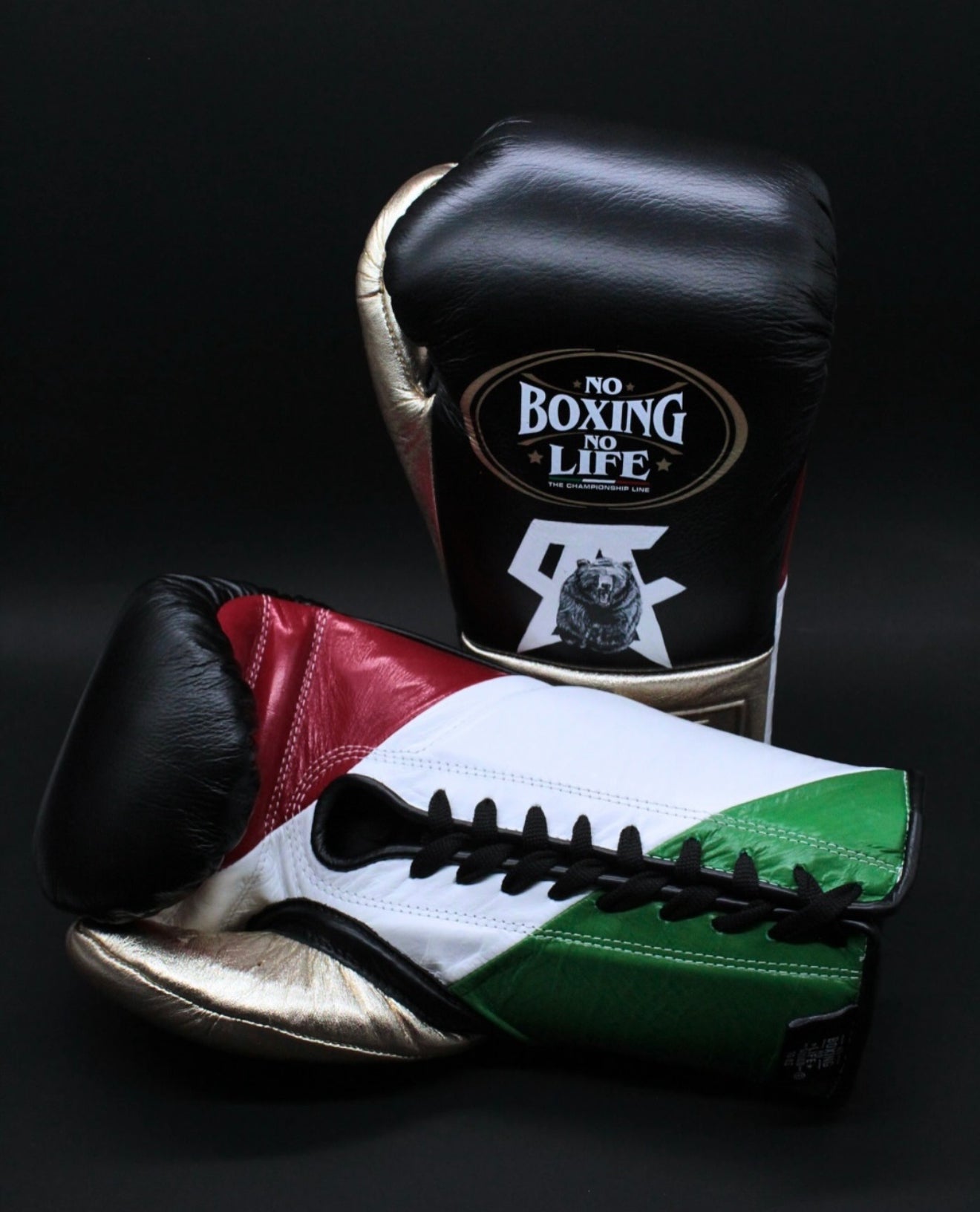 Guantes de Pelea - Edición Canelo - Canelo vs Scull