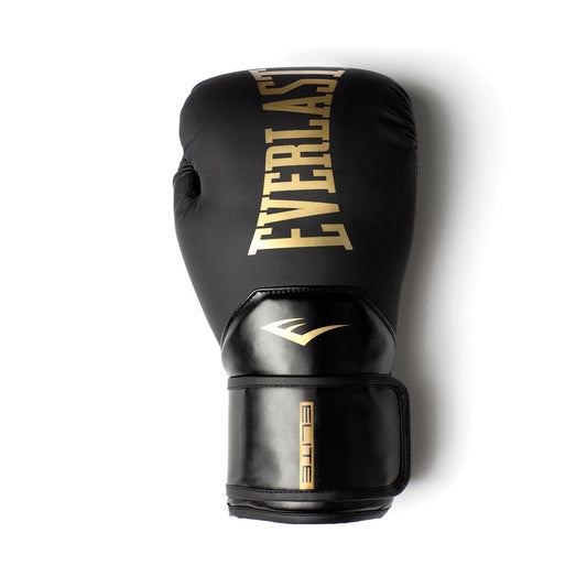 Guantes de Box Elite 2 Negro Everlast