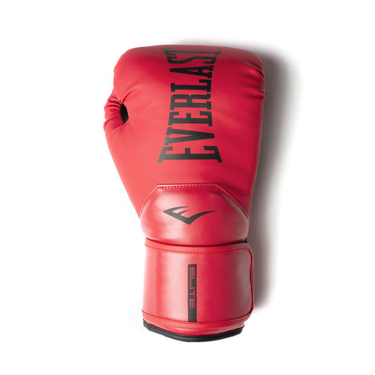Guantes de Box Elite 2 Rojo Everlast