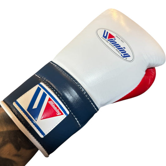 Guantes Winning Lace Sparring Gloves
