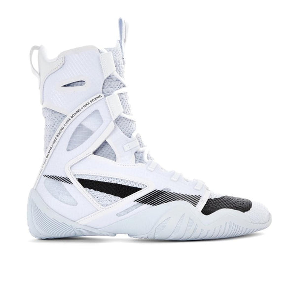 Zapatillas de boxeo Nike Hyperko 2 blanco