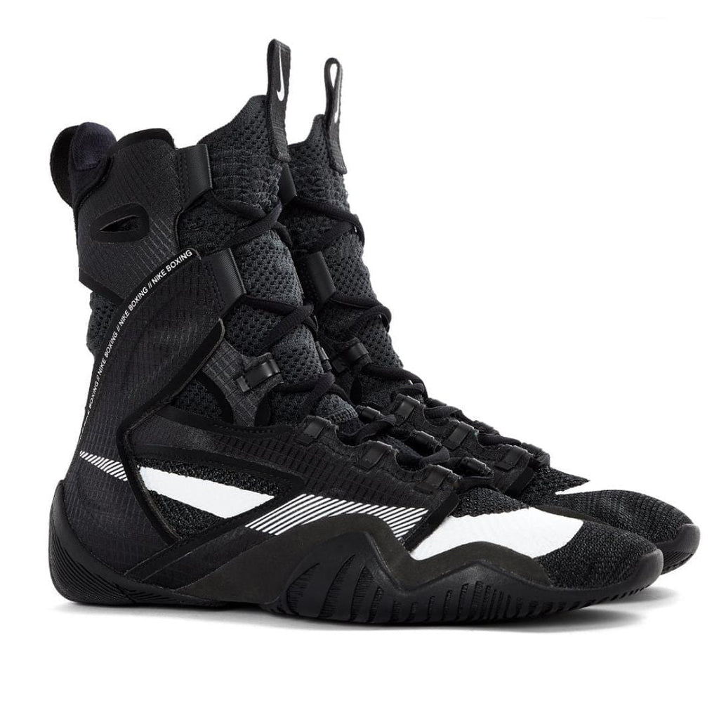 Zapatillas de boxeo Nike Hyperko 2 negro