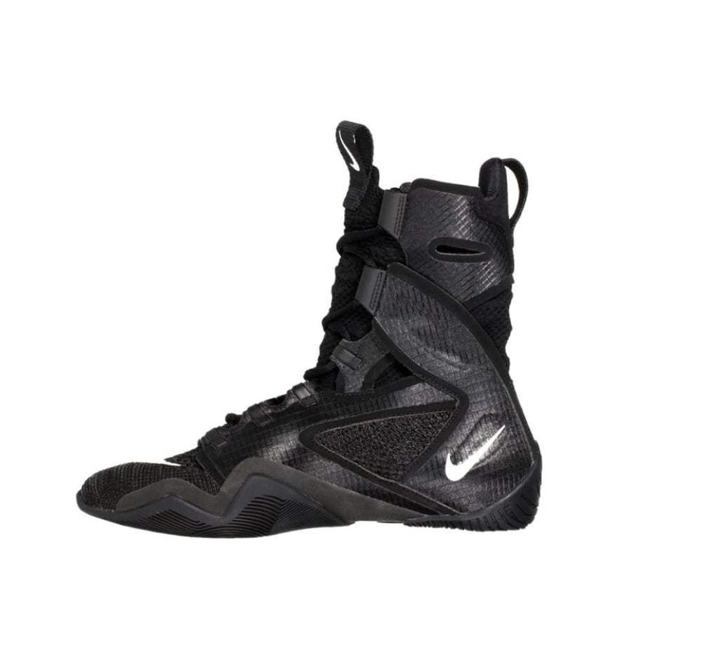 Zapatillas de boxeo Nike Hyperko 2 negro