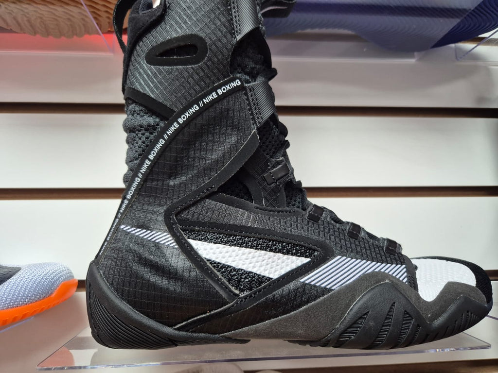 Zapatillas de boxeo Nike Hyperko 2 negro