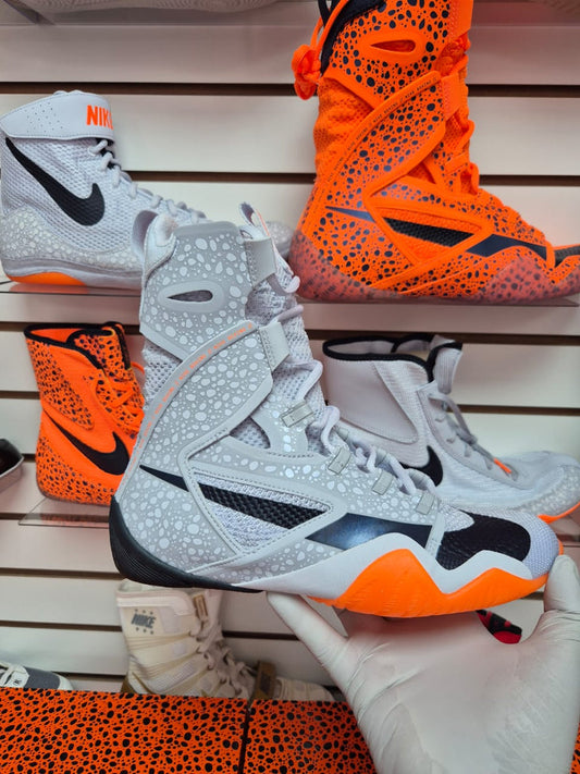 Zapatillas de boxeo Nike Hyperko 2 Paris Edición Limitada