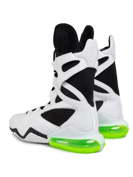 Zapatillas de boxeo nike air max box - blanco