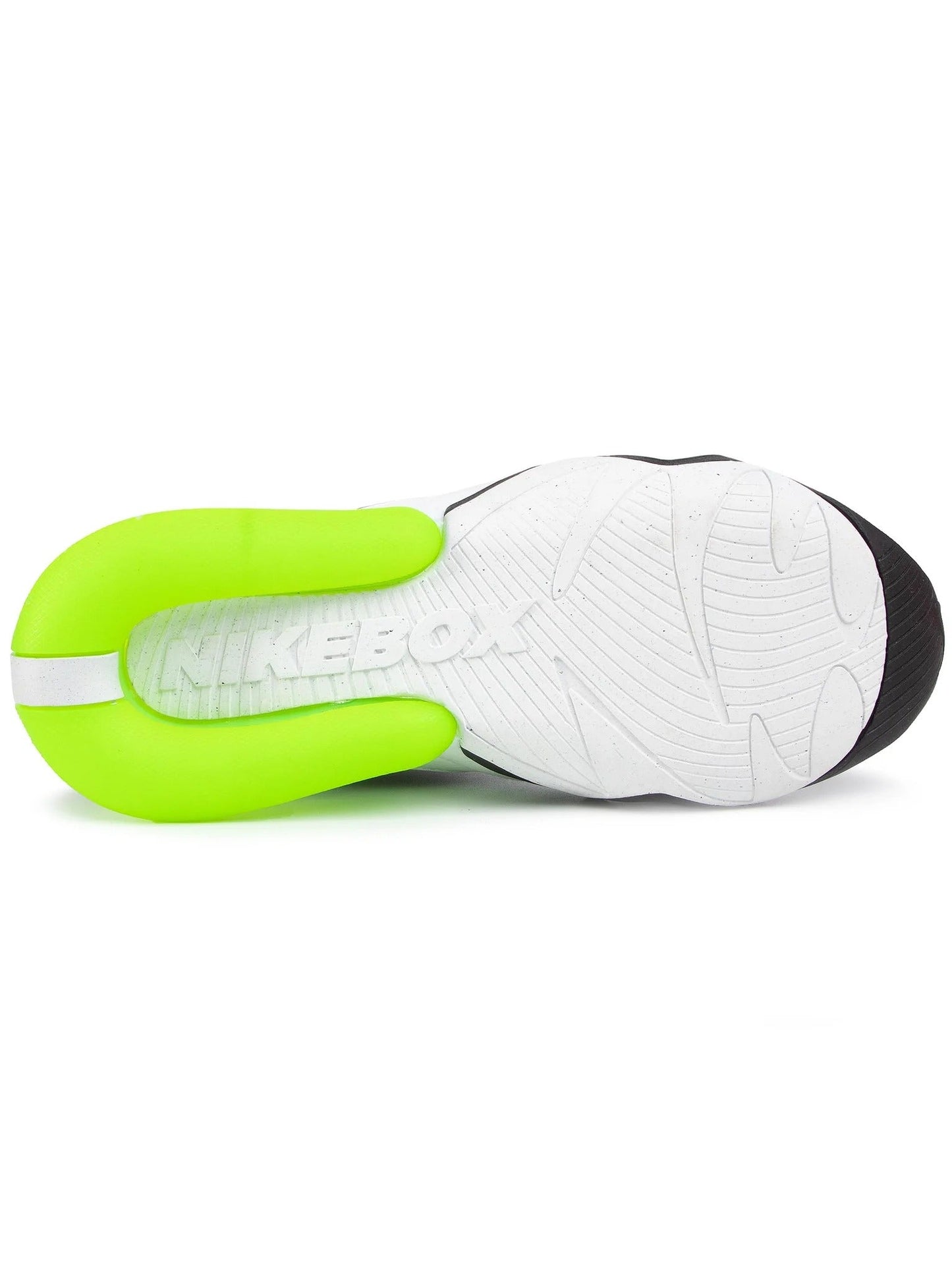 Zapatillas de boxeo nike air max box - blanco