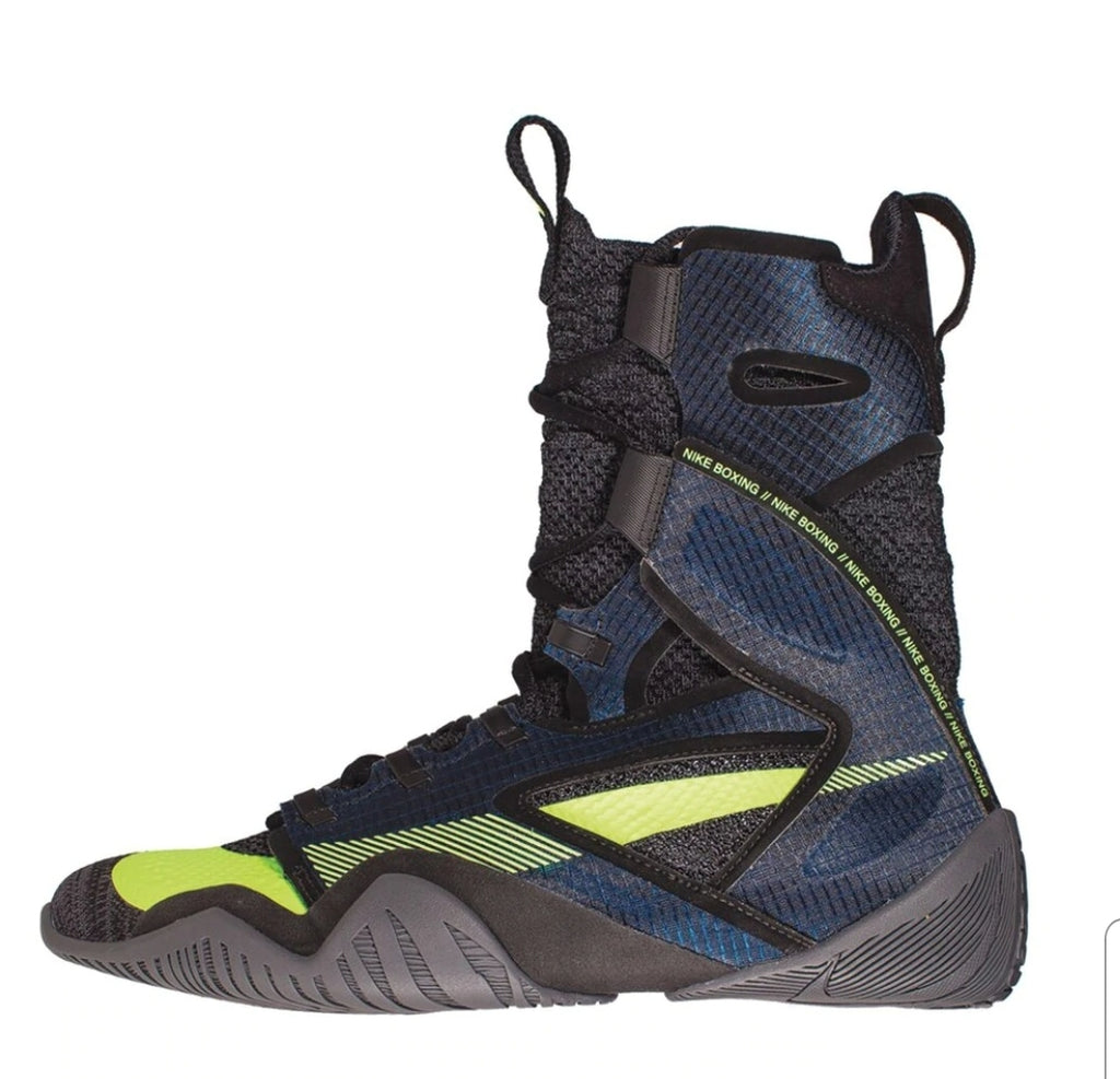 Zapatillas Nike Hyperko 2 Azul marino