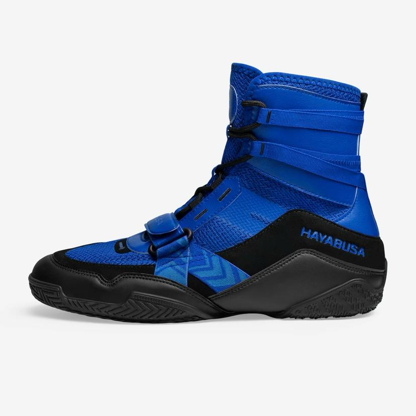 Zapatillas de Boxeo Hayabusa Strike (azul)