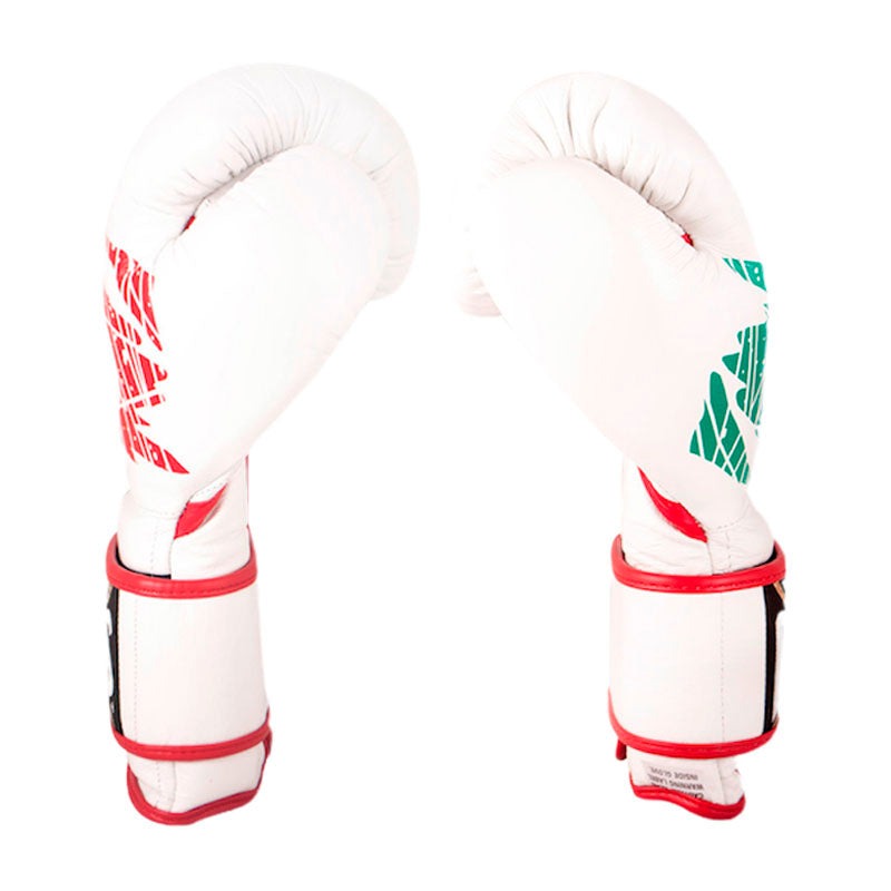 Guantes s con cierre de contacto en piel