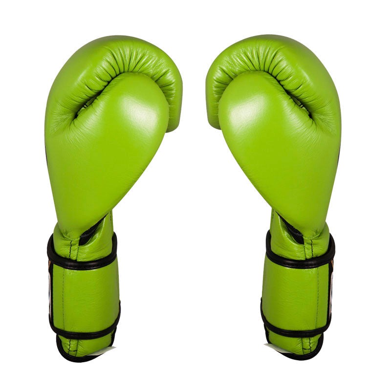 Guantes s con cierre de contacto en piel