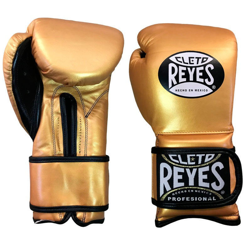 Guantes s con cierre de contacto en piel