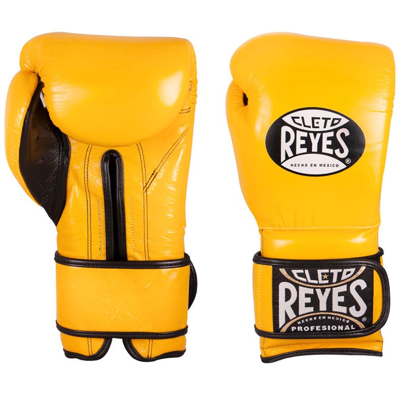 Guantes s con cierre de contacto en piel