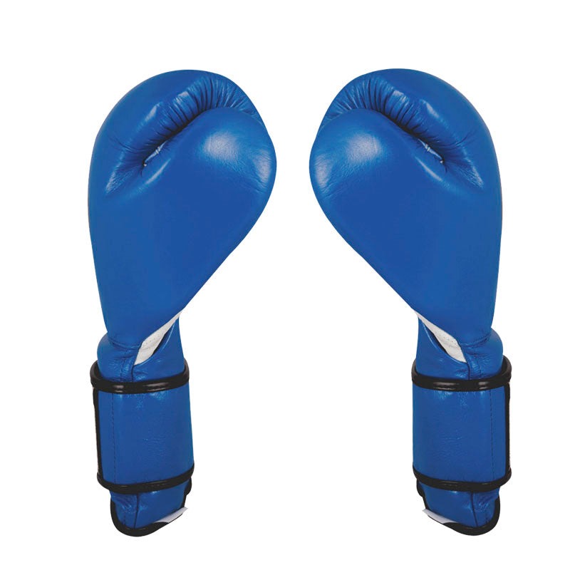 Guantes s con cierre de contacto en piel