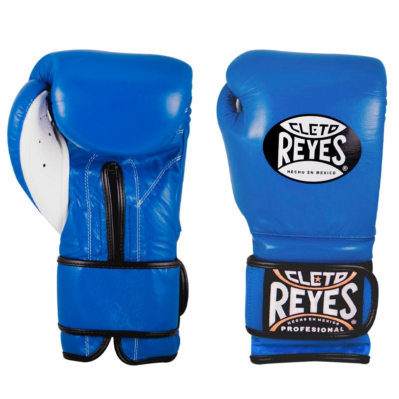 Guantes s con cierre de contacto en piel