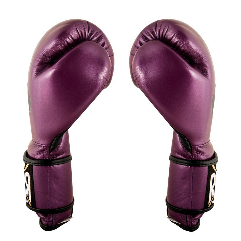 Guantes s con cierre de contacto en piel