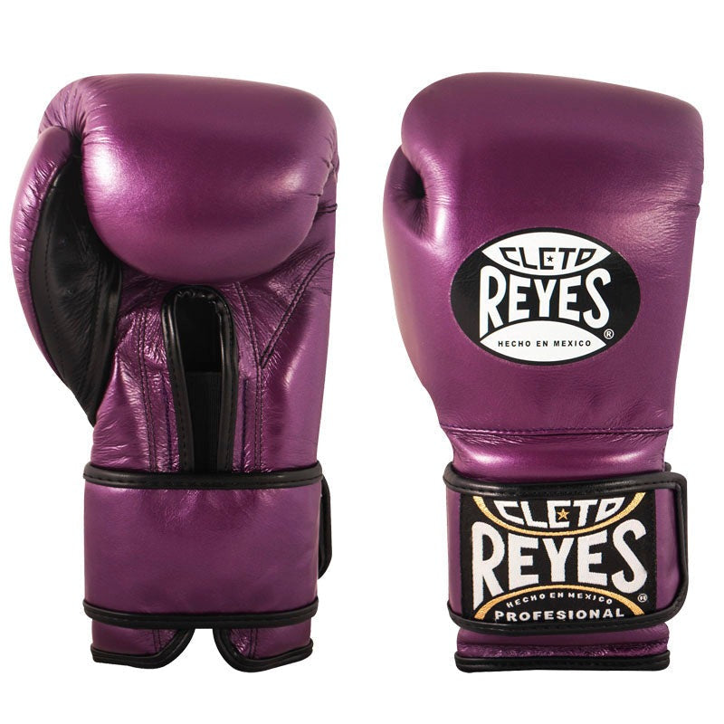 Guantes s con cierre de contacto en piel