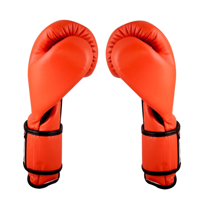 Guantes s con cierre de contacto en piel