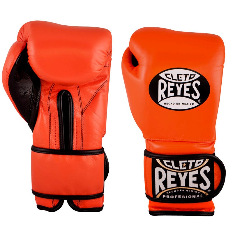 Guantes s con cierre de contacto en piel