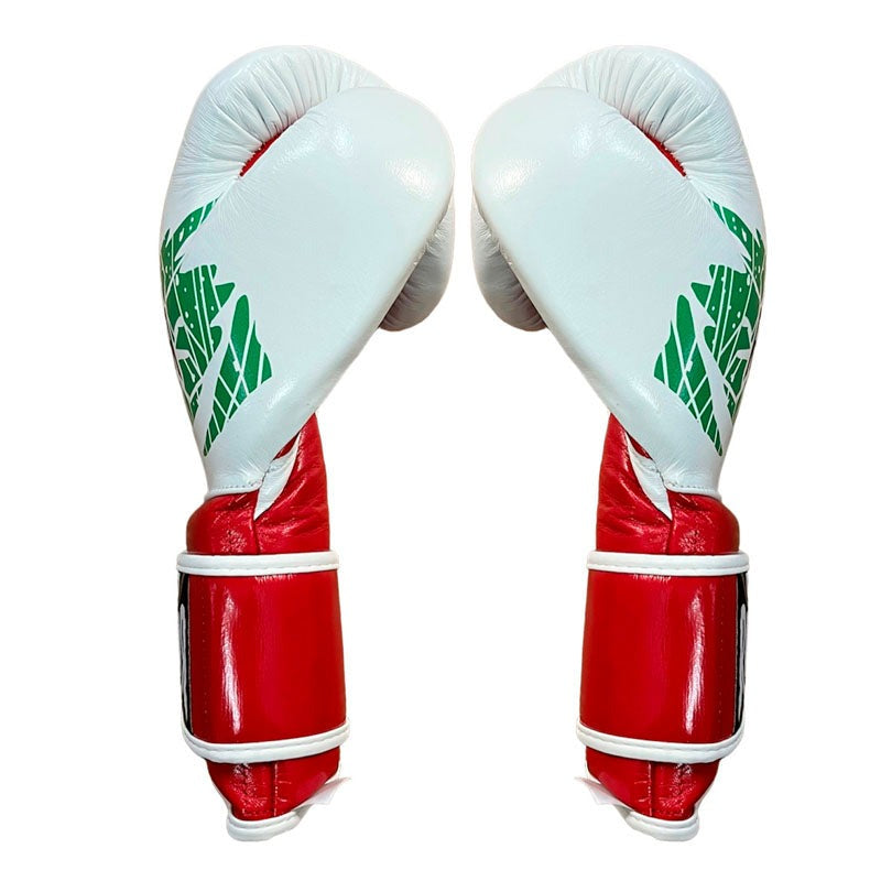 Guantes s con cierre de contacto en piel