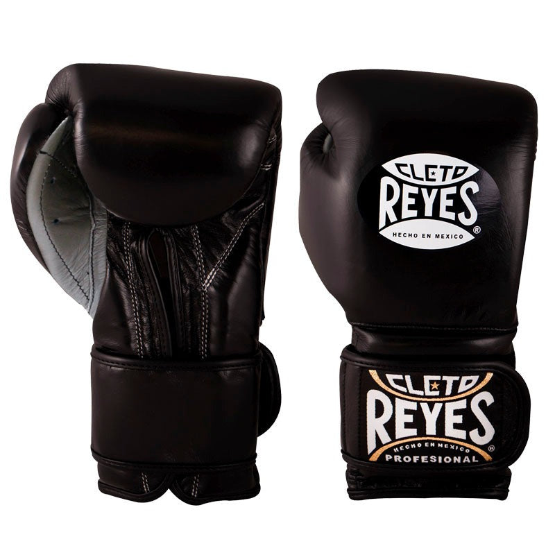 Guantes s con cierre de contacto en piel