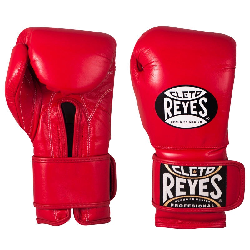 Guantes s con cierre de contacto en piel