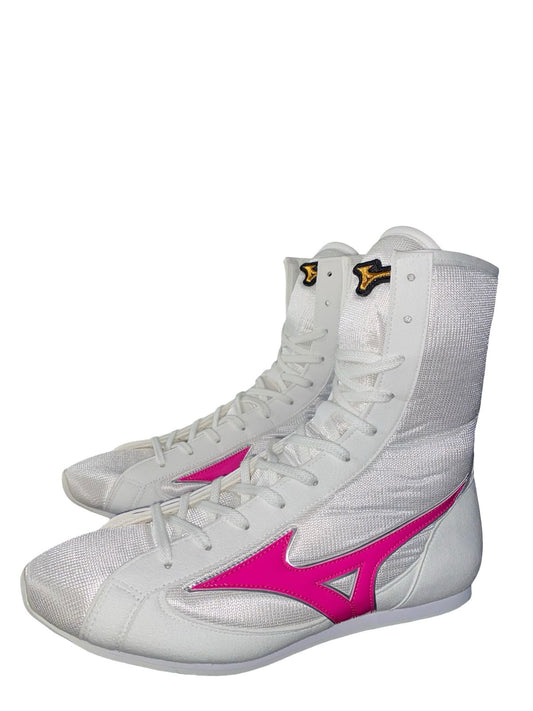 Mizuno EZ Spectra Mid Cut - Botas de boxeo