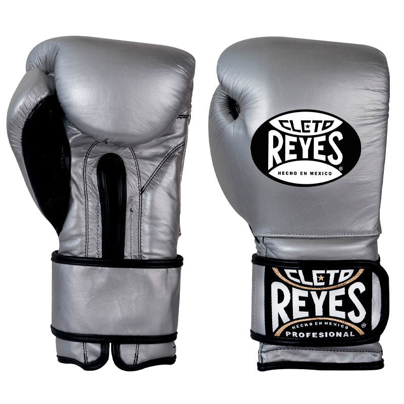 Guantes s con cierre de contacto en piel