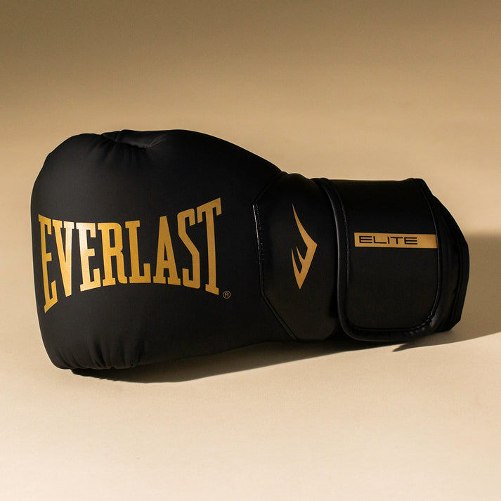 Guantes de Box Elite 2 Negro Everlast