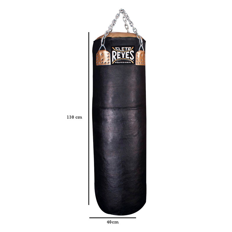 Costal Cleto Reyes extra pesado de 130 cm en cuero