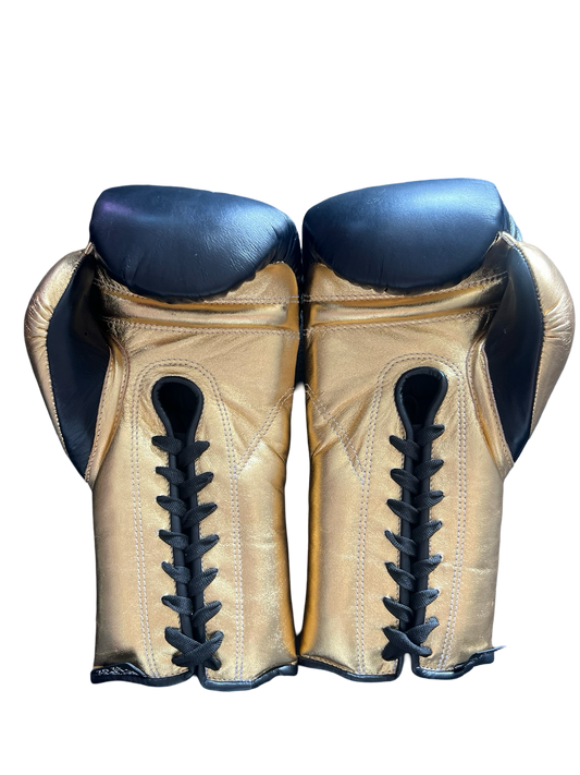 Guantes de Entrenamiento - Negro/ Dorado