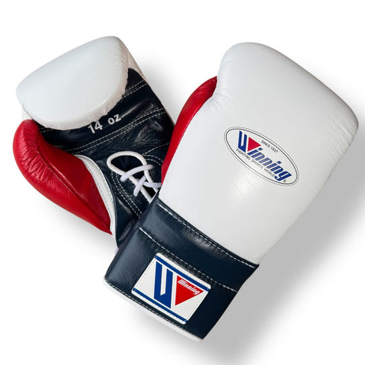 Guantes Winning Lace Sparring Gloves