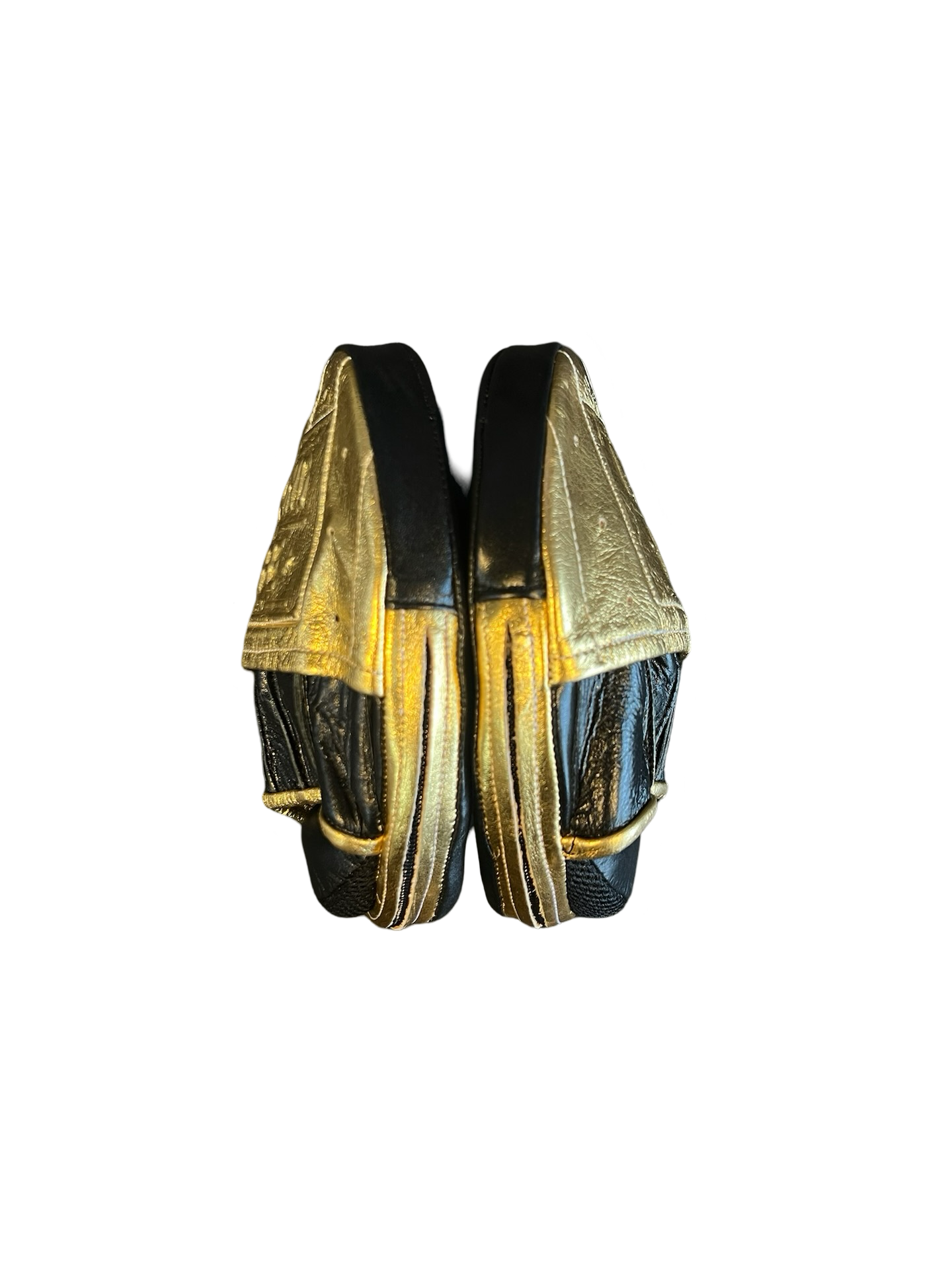 Manoplas de Precisión - Edición Canelo - Dorado / Negro