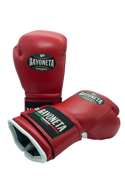 Bayoneta Premium MX - Guantes de Pelo de Caballo