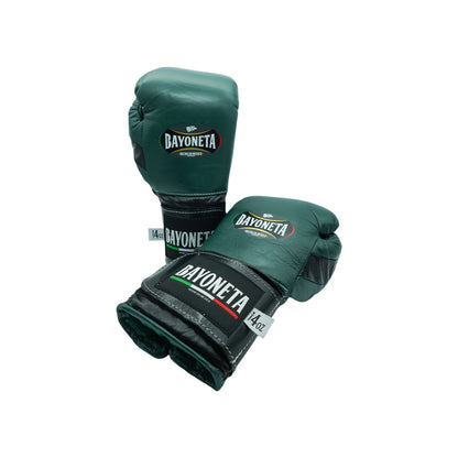 Bayoneta PuLat Gloves - Pine Green/ Black