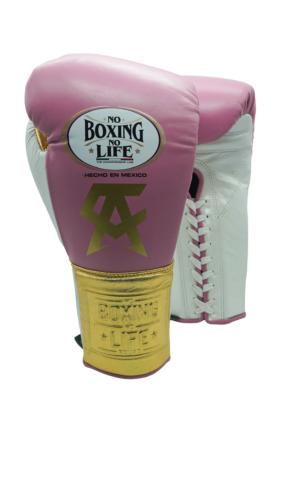 Canelo Edition - Pink/ Gold/ White