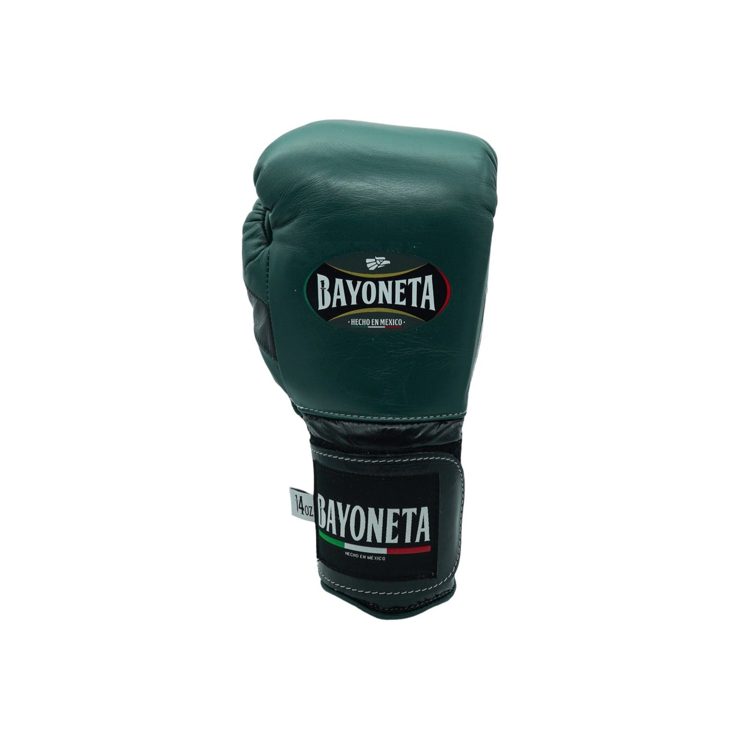 Bayoneta PuLat Gloves - Pine Green/ Black