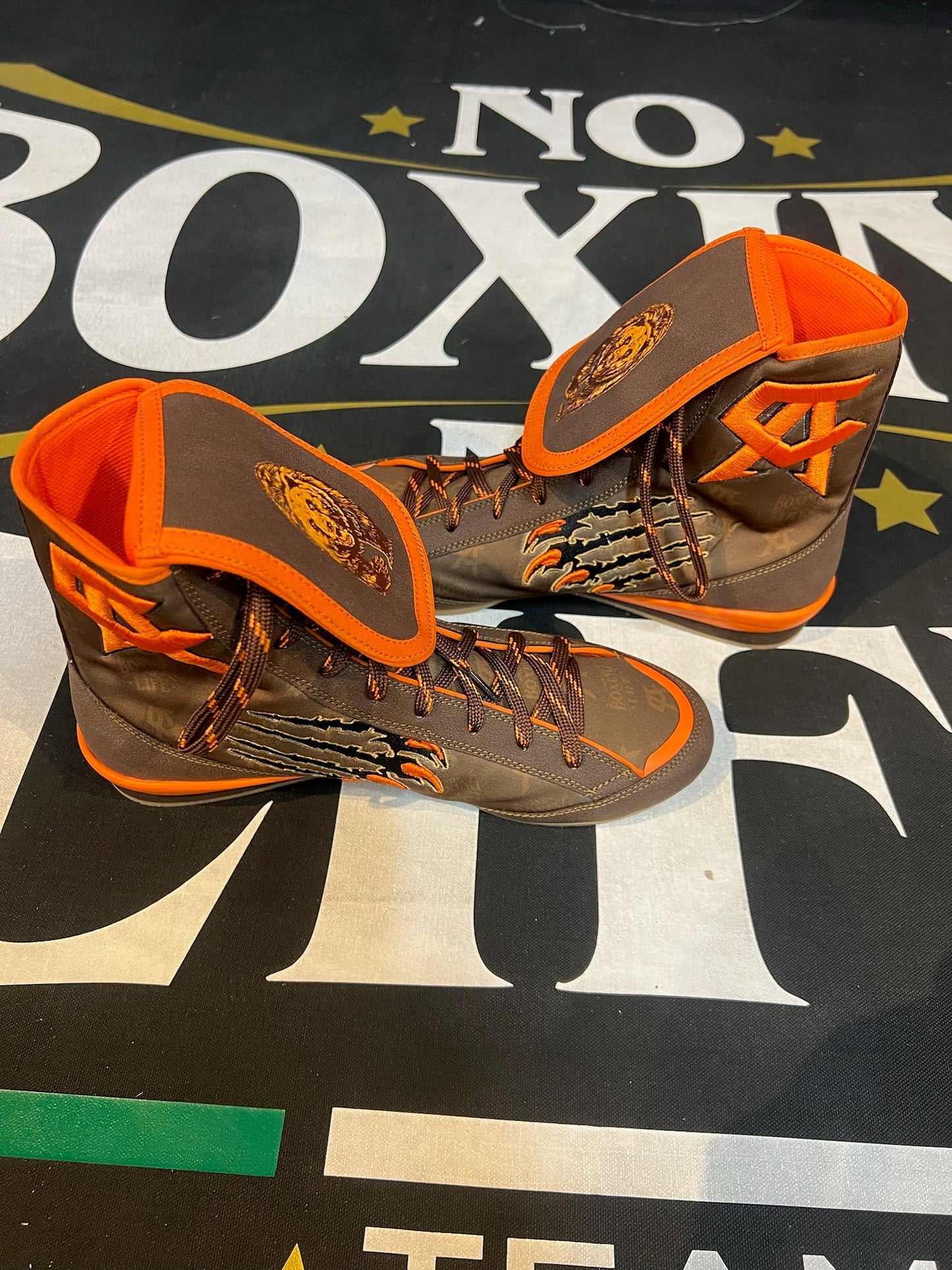 Edición Canelo vs Berlanga