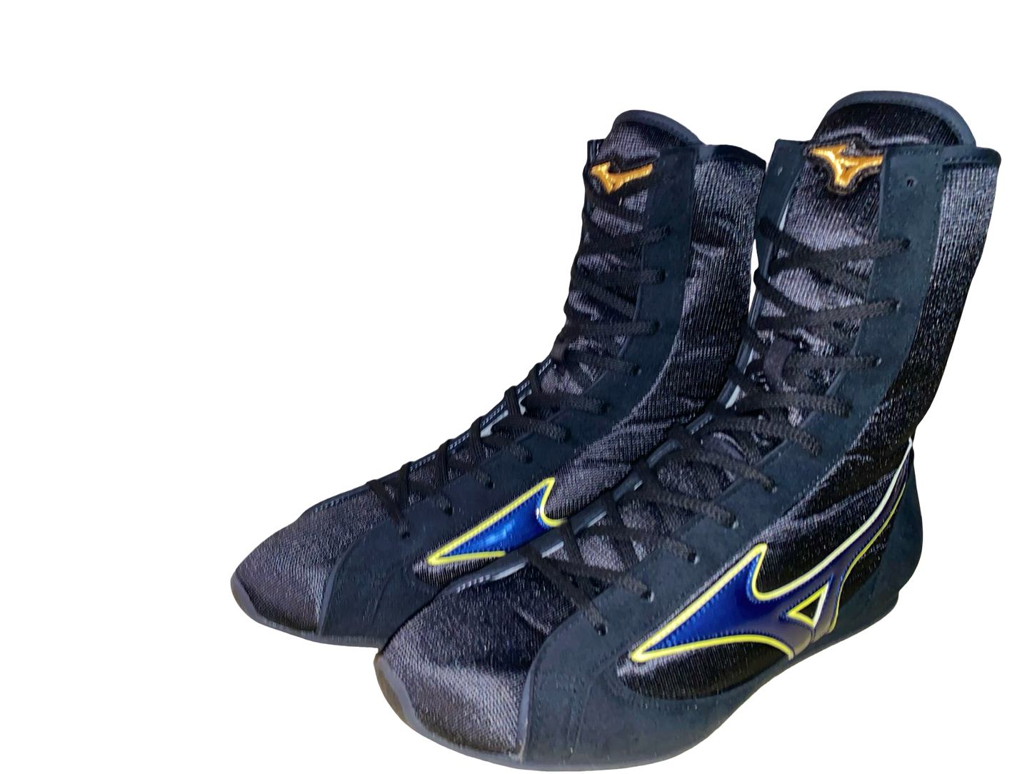 Mizuno EZ Spectra Mid Cut