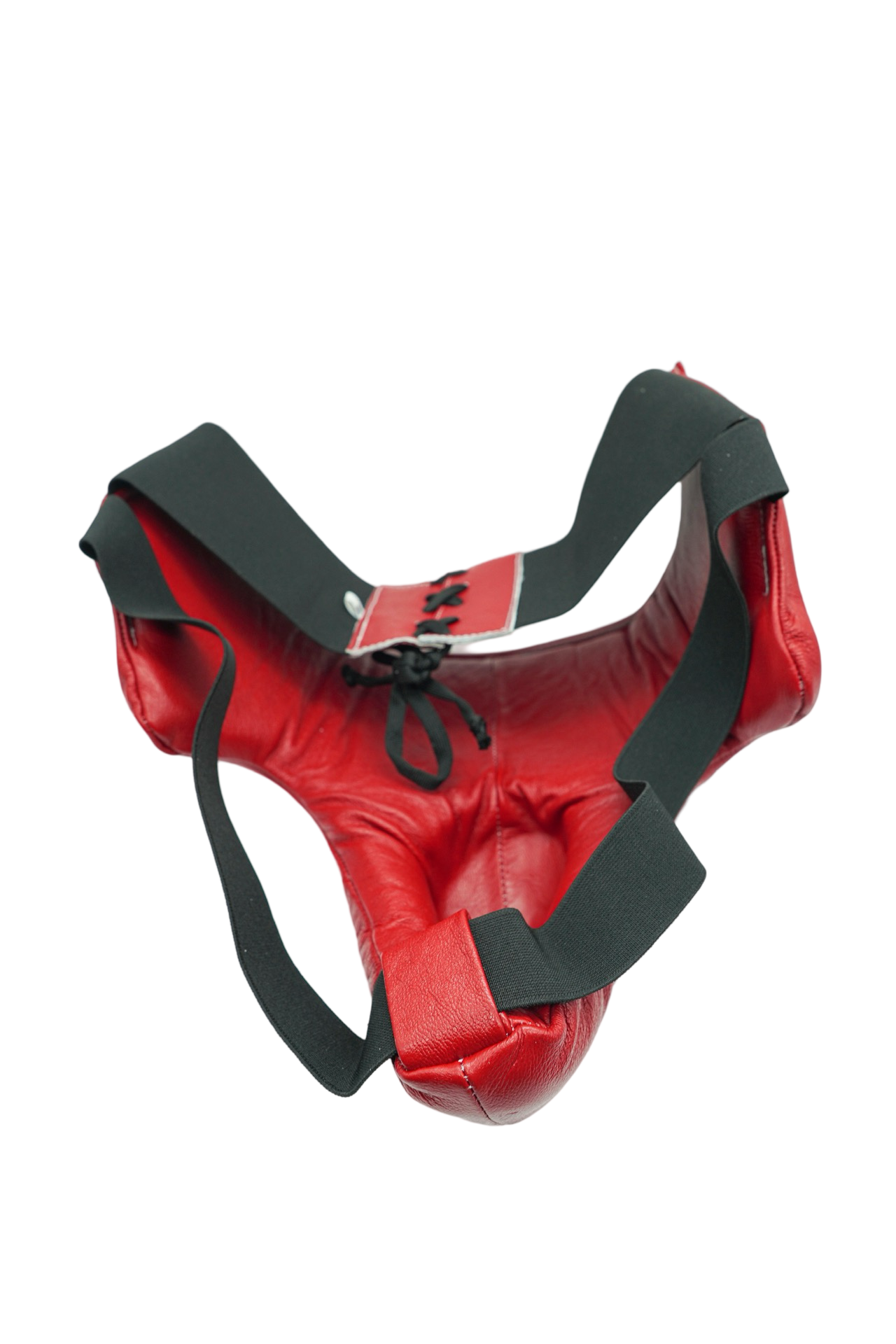 Bayoneta - Protector de Ingle - Rojo