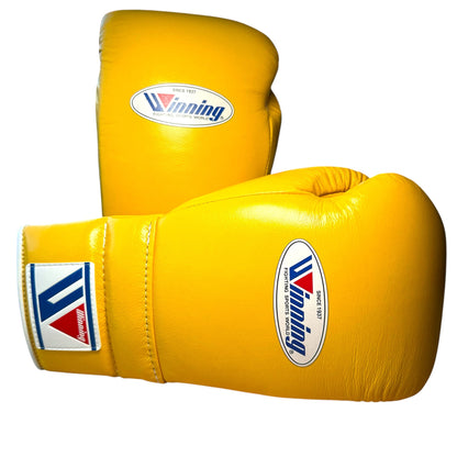 Winning Lace Sparring Gloves