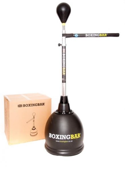 Barra de boxeo