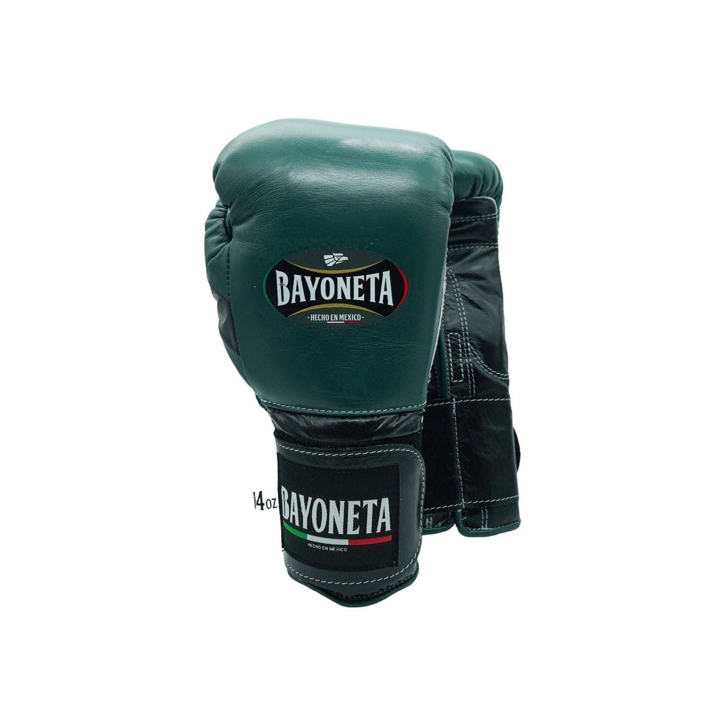 Bayoneta PuLat Gloves - Pine Green/ Black