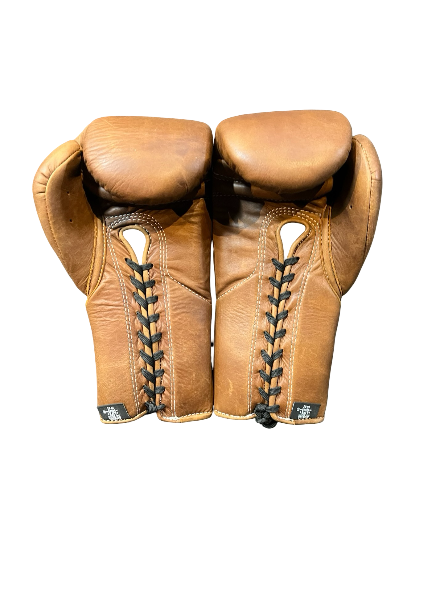 Guantes de Entrenamiento - Verde Azulado Metálico/ Blanco