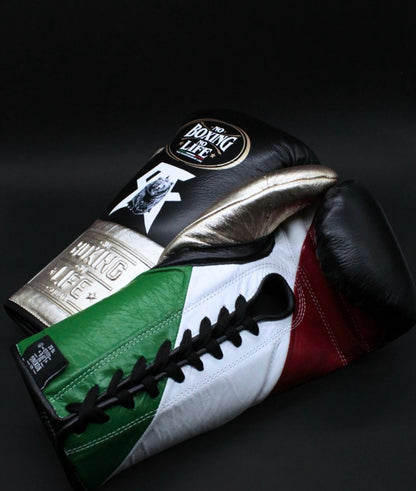 Guantes de Pelea - Edición Canelo - Canelo vs Scull