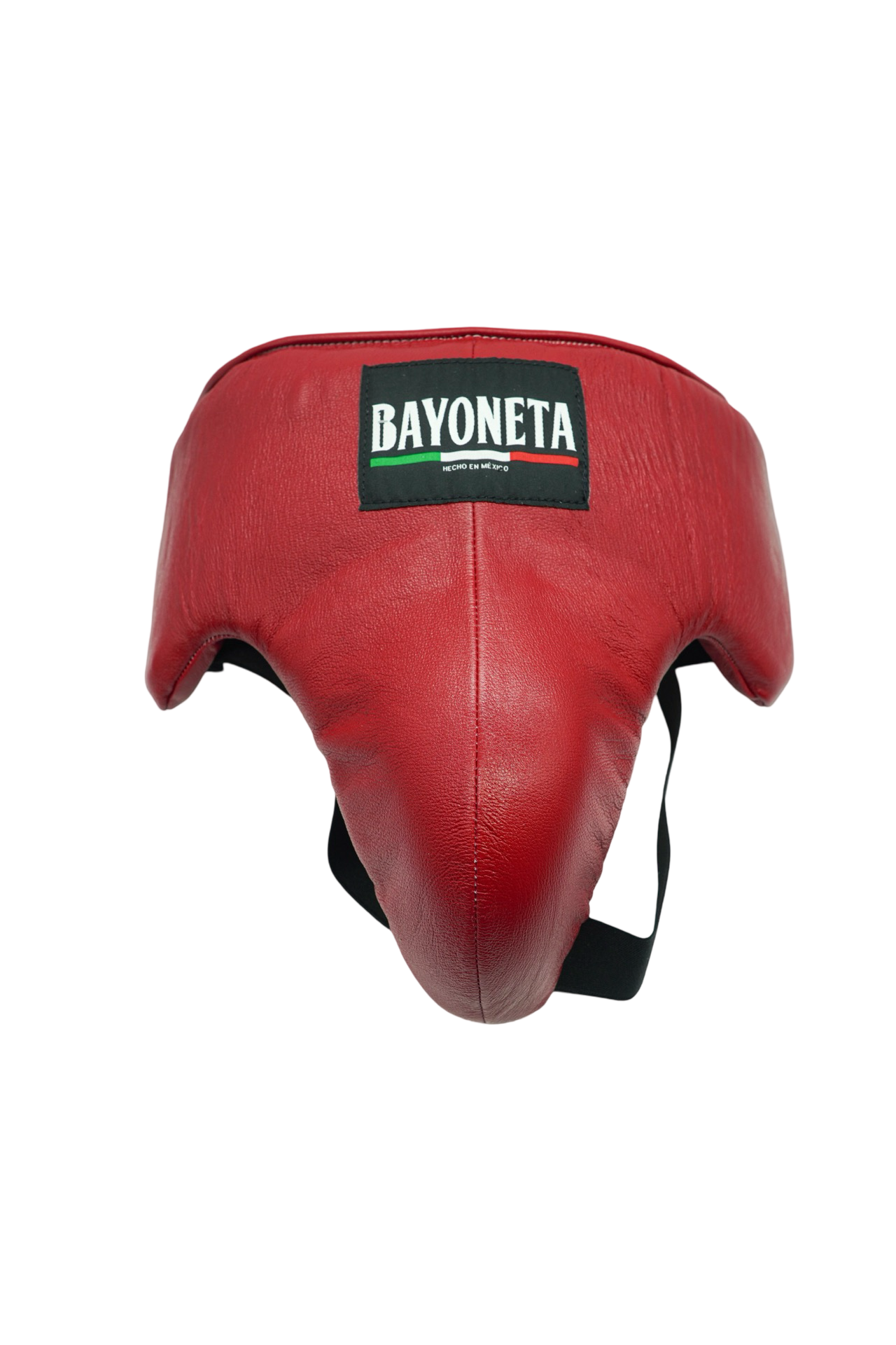Bayoneta - Protector de Ingle - Rojo